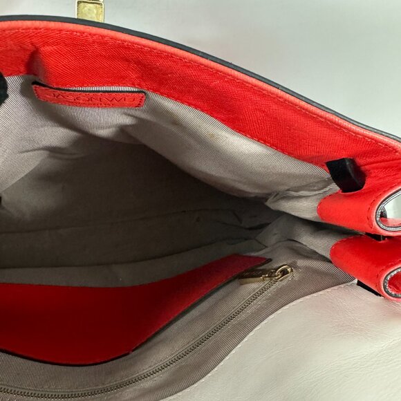 Jason Wu Made in Italy Multicolor Leather Backpack main image 14